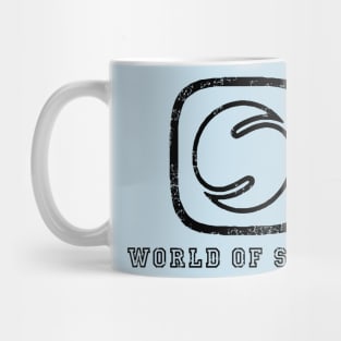 World of Sport Mug